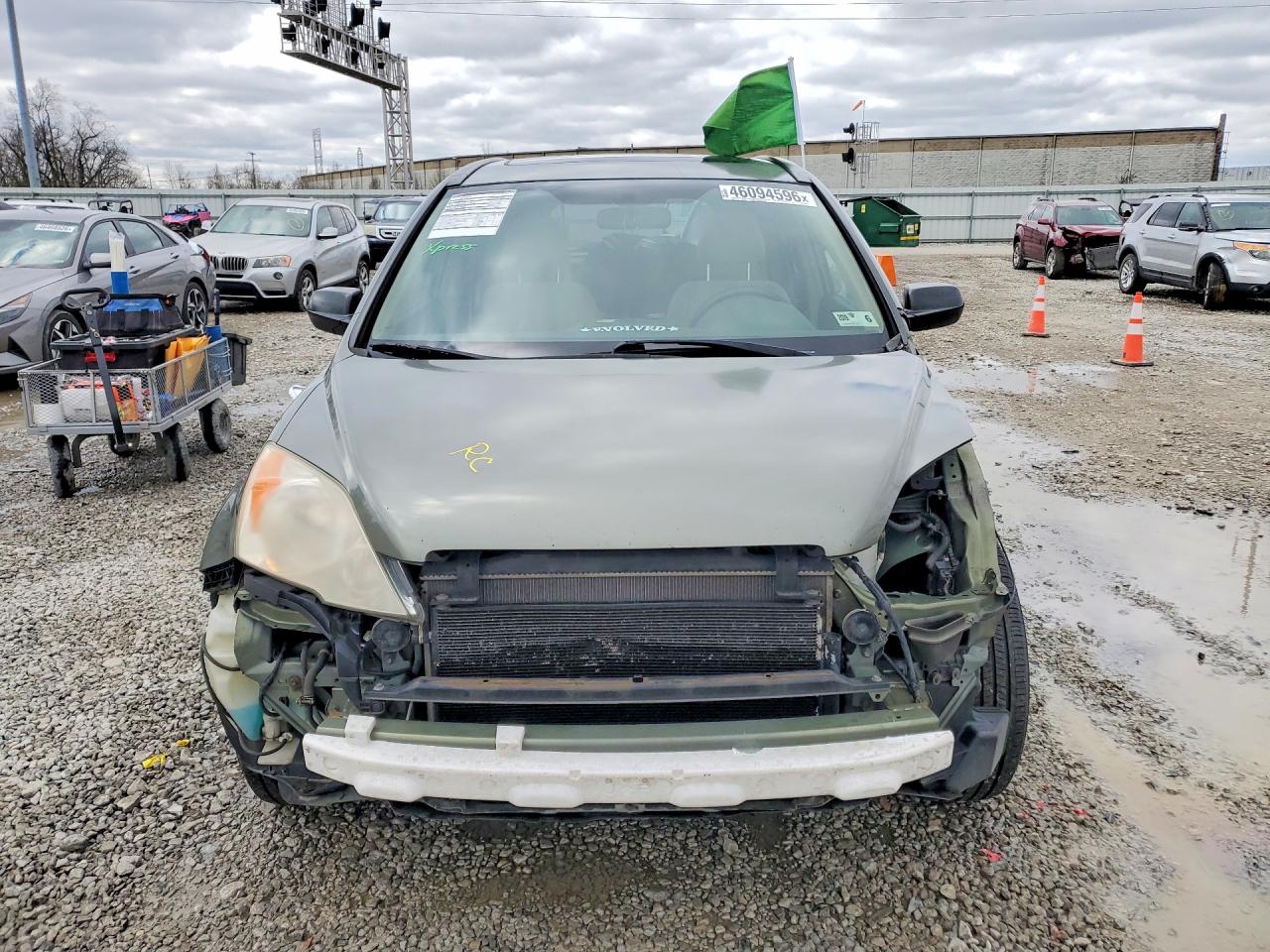 2009 HONDA CR-V EX photo 5