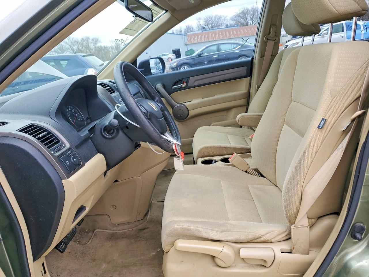 2009 HONDA CR-V EX photo 7