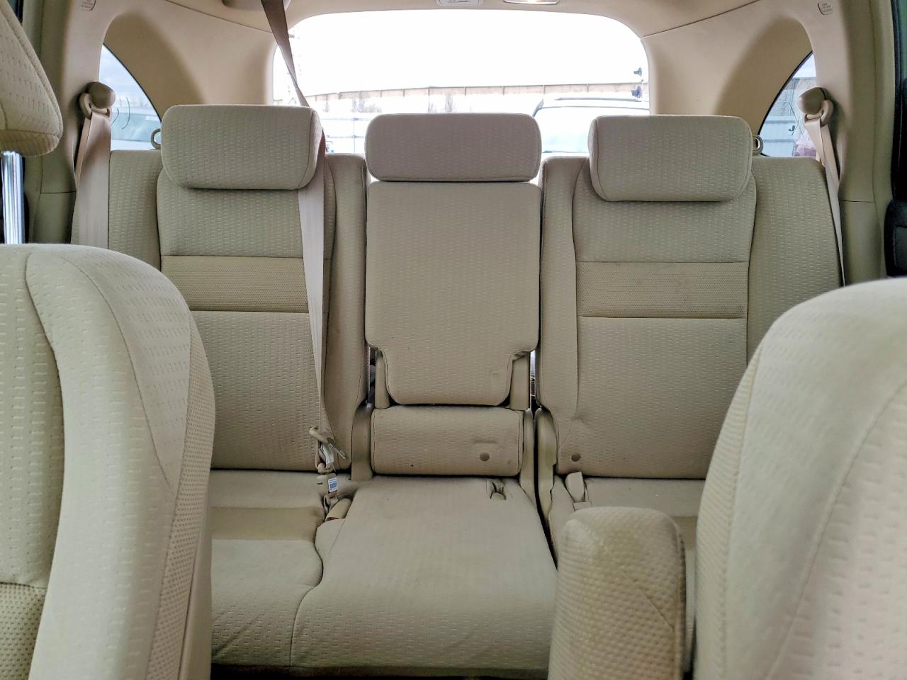2009 HONDA CR-V EX photo 10