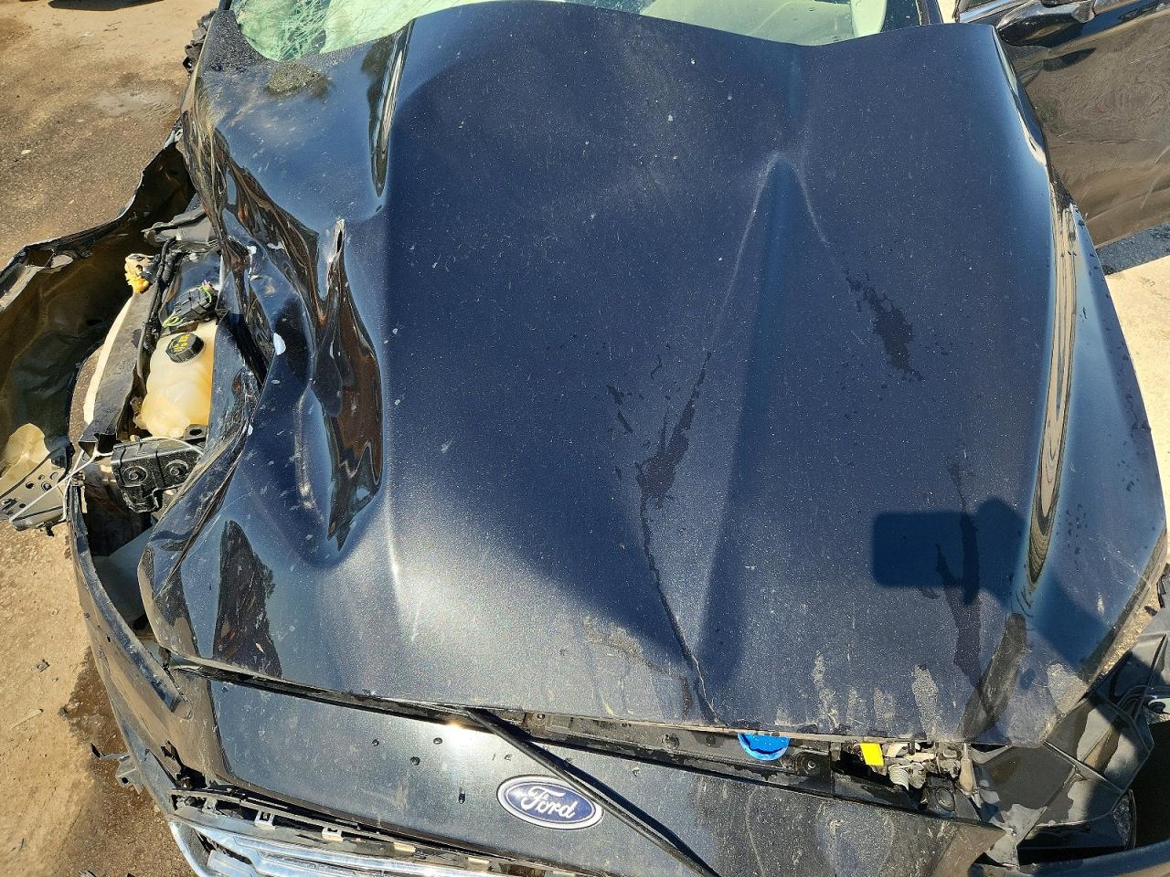 2015 FORD FUSION SE photo 21