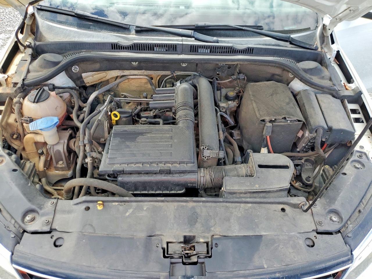 2016 VOLKSWAGEN JETTA SE photo 11