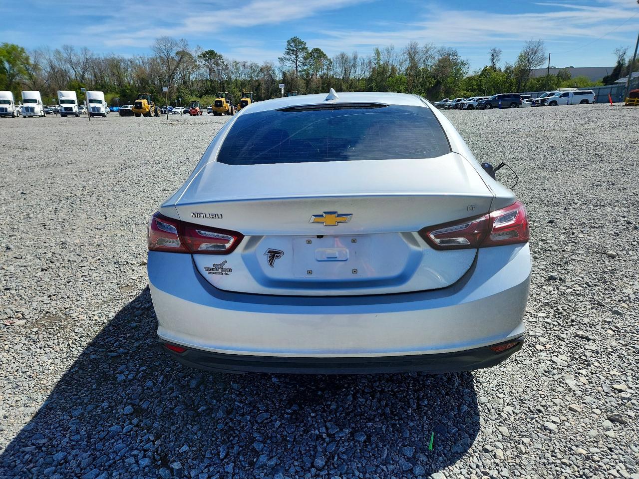 2020 CHEVROLET MALIBU LT photo 16