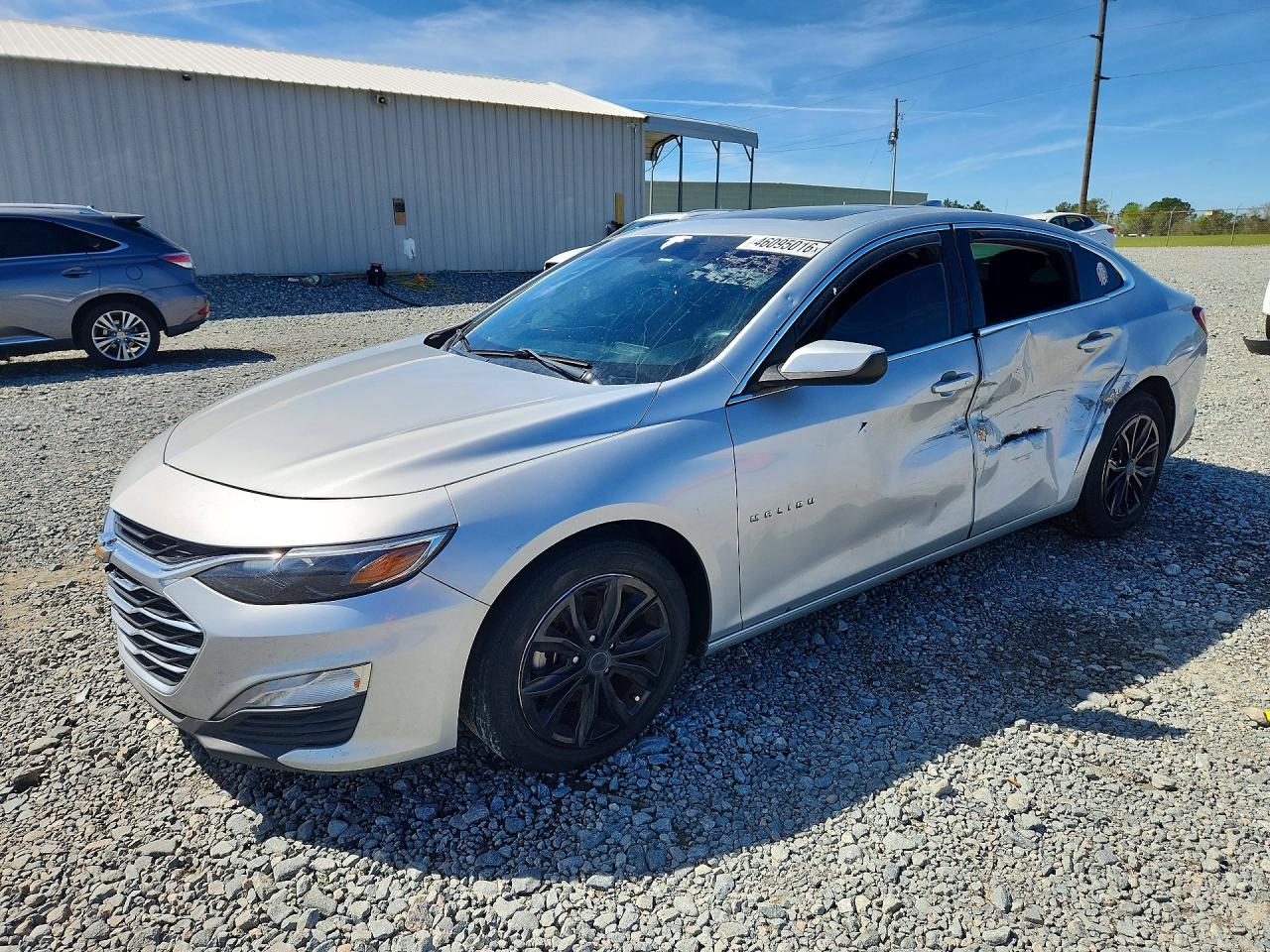 2020 CHEVROLET MALIBU