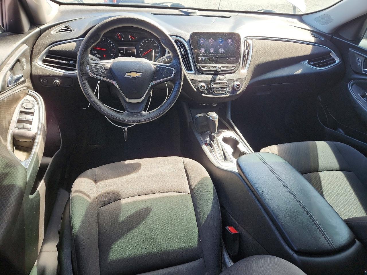2020 CHEVROLET MALIBU LT photo 22