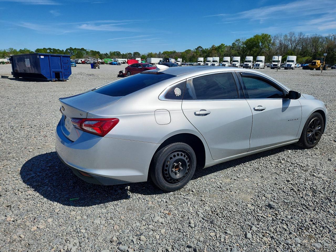 2020 CHEVROLET MALIBU LT photo 7