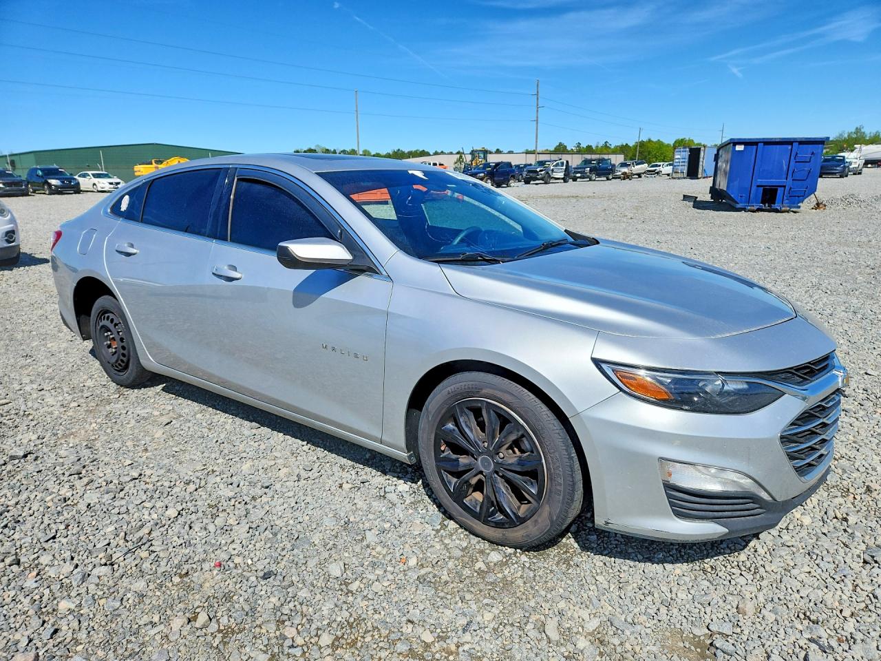 2020 CHEVROLET MALIBU LT photo 10