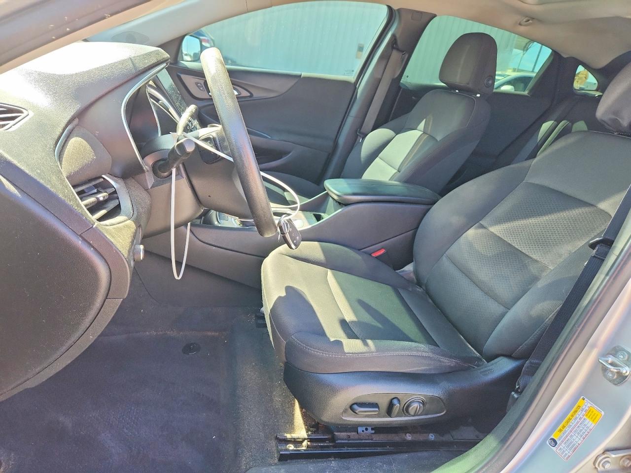 2020 CHEVROLET MALIBU LT photo 19