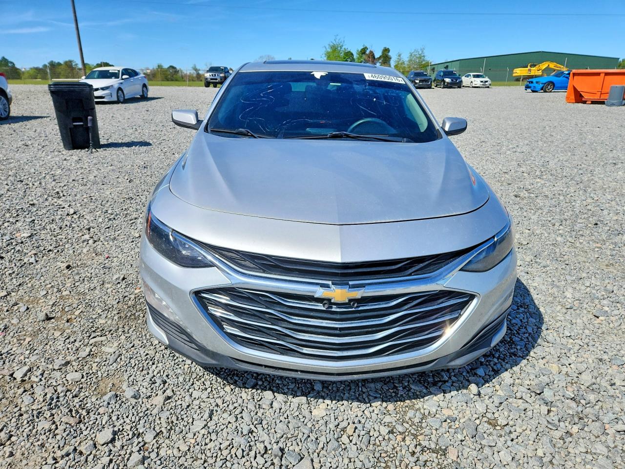 2020 CHEVROLET MALIBU LT photo 13