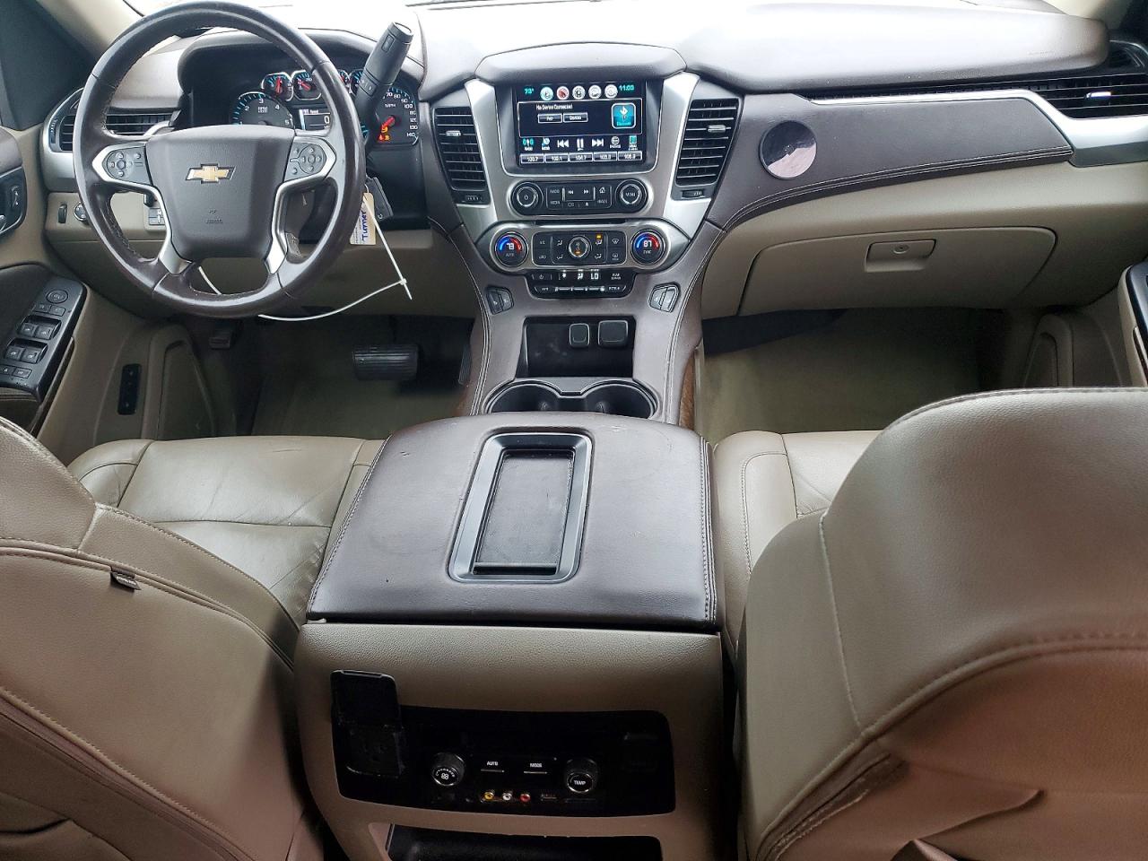2016 CHEVROLET TAHOE C1500 LT photo 8