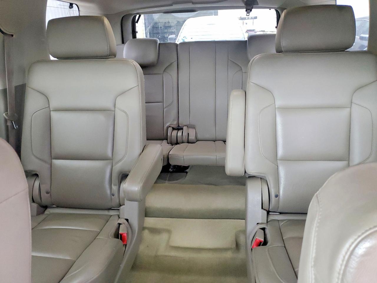 2016 CHEVROLET TAHOE C1500 LT photo 10
