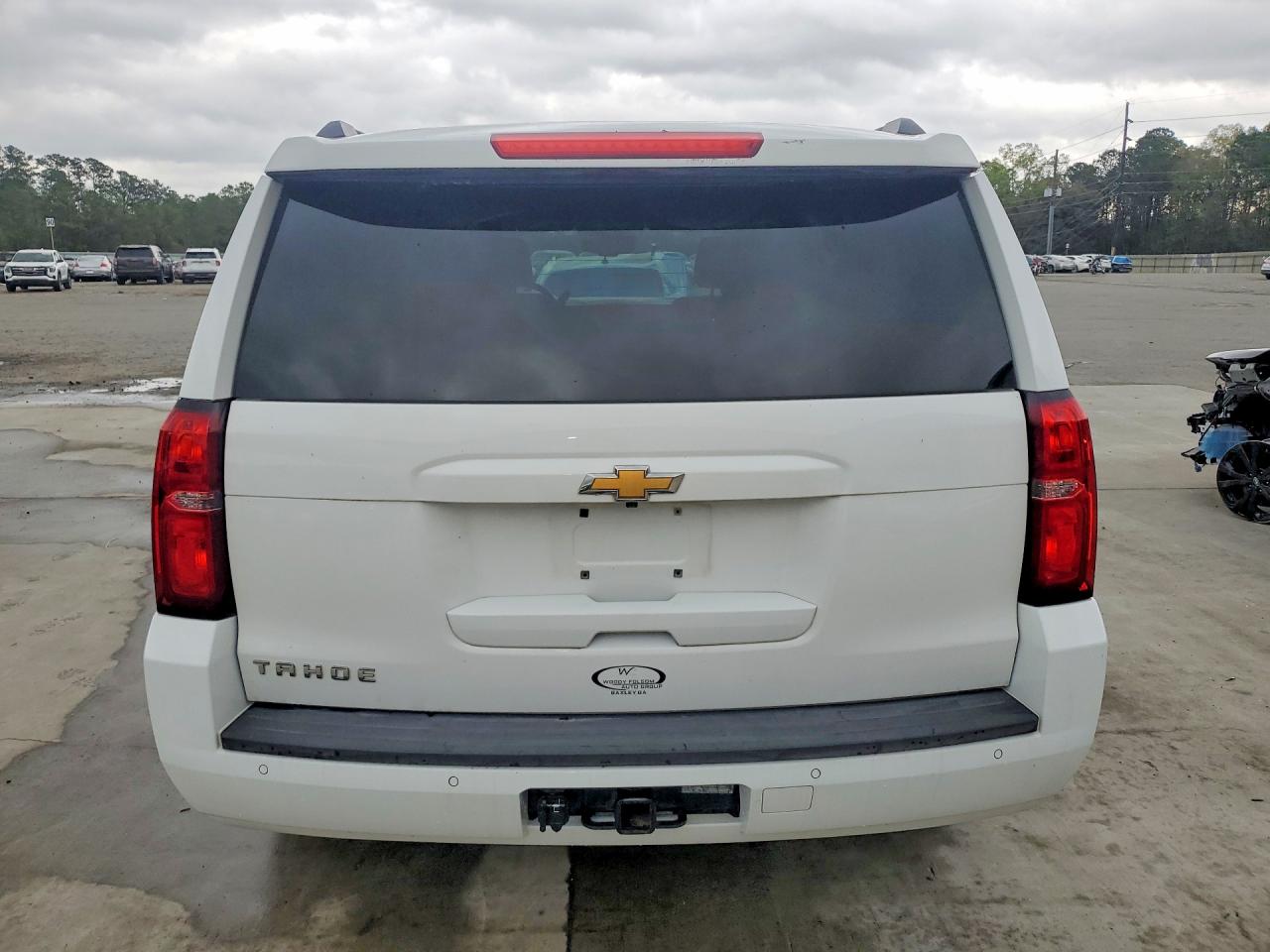 2016 CHEVROLET TAHOE C1500 LT photo 6