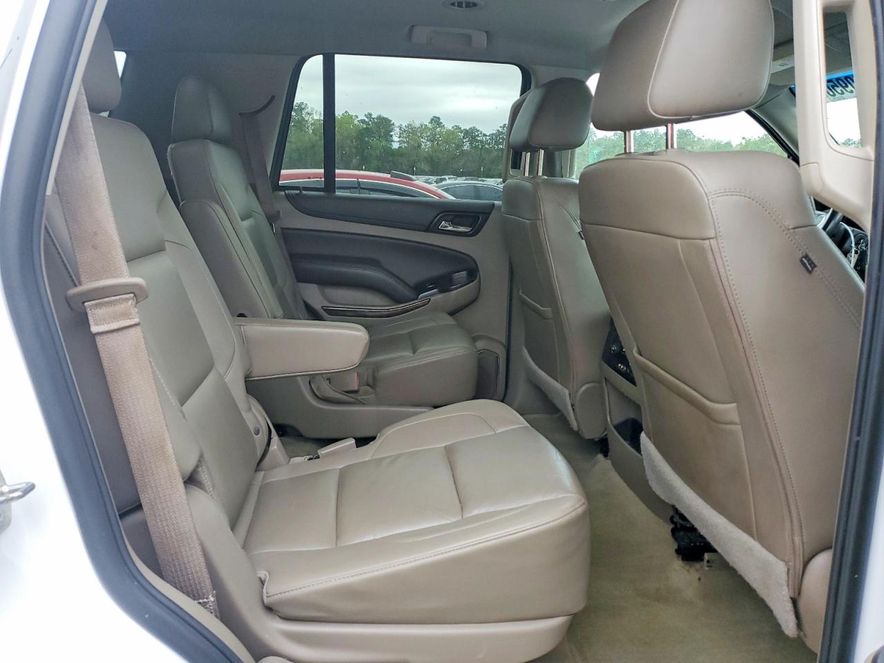 2016 CHEVROLET TAHOE C1500 LT photo 11