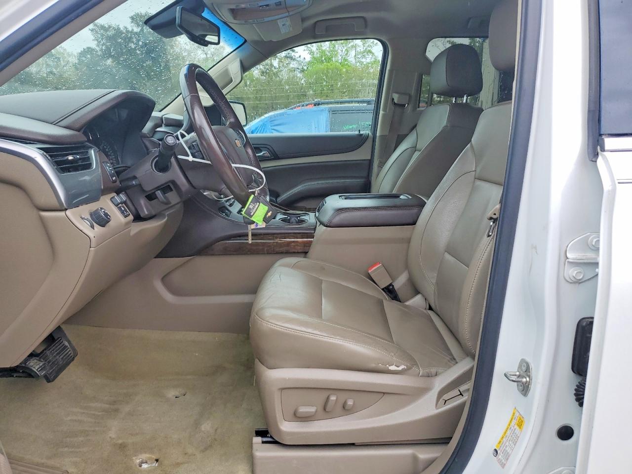 2016 CHEVROLET TAHOE C1500 LT photo 7