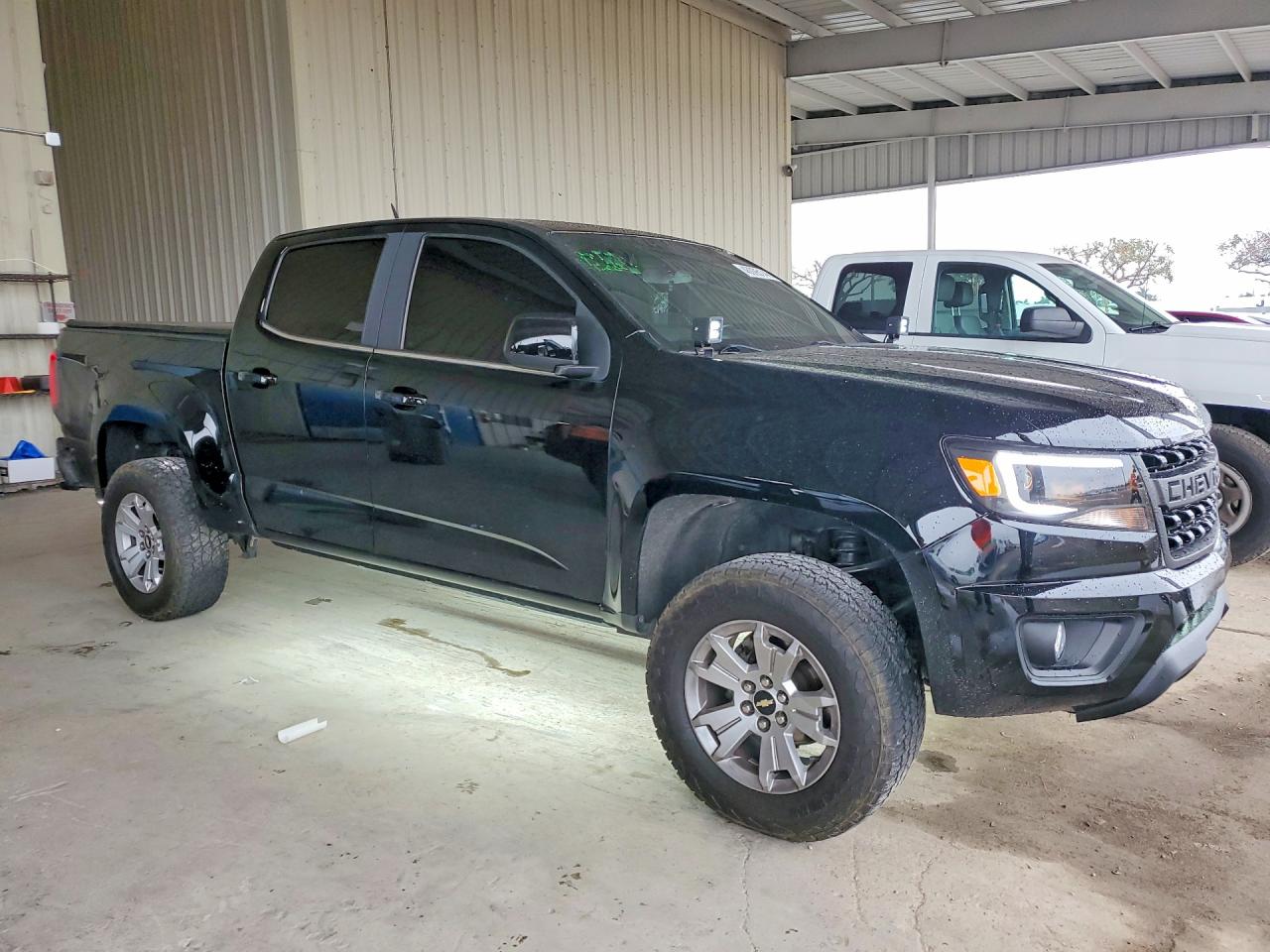 2020 CHEVROLET COLORADO LT photo 4