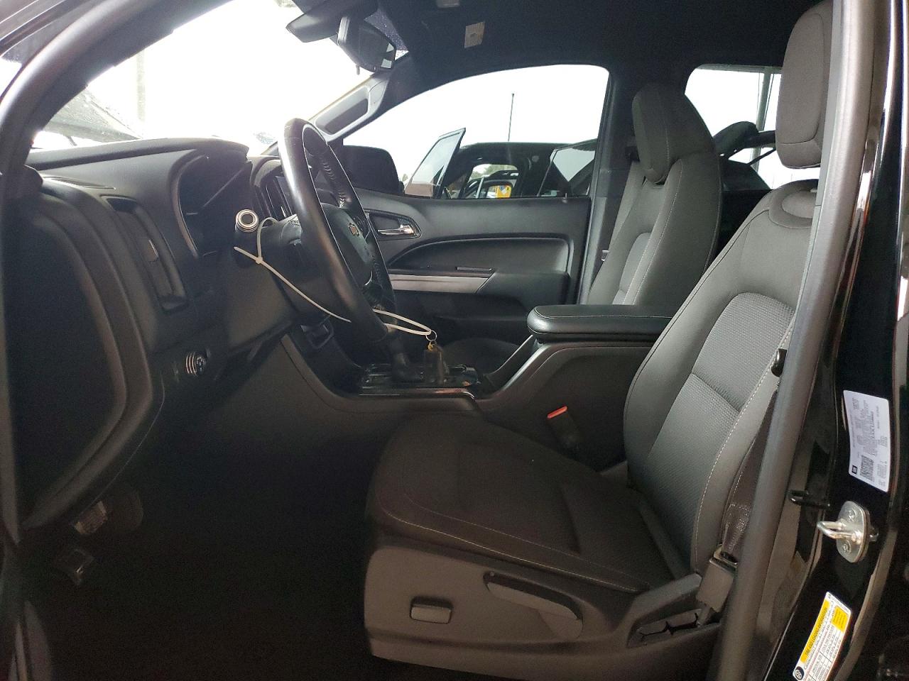 2020 CHEVROLET COLORADO LT photo 7