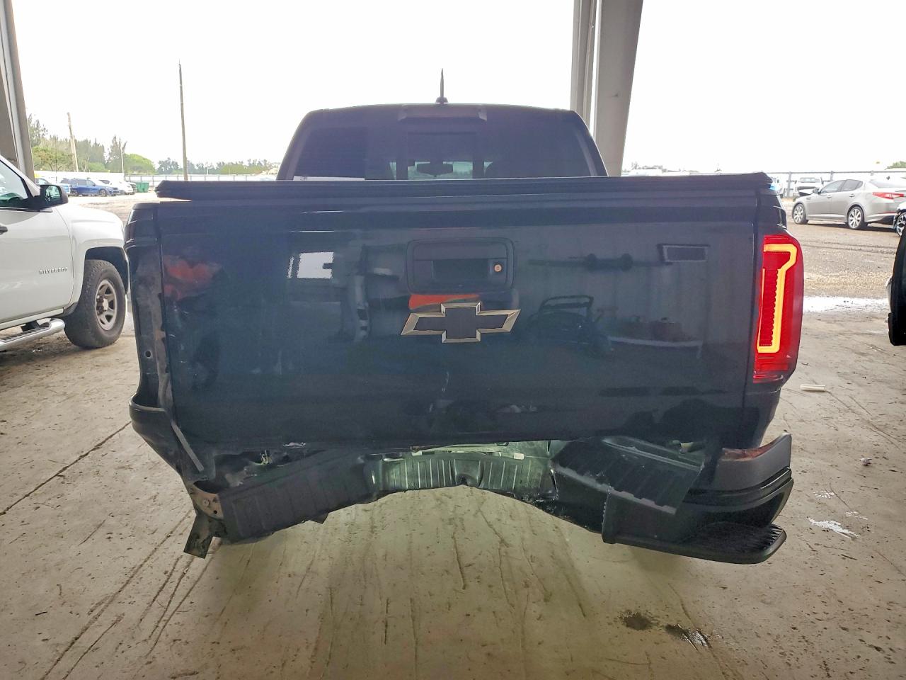 2020 CHEVROLET COLORADO LT photo 6