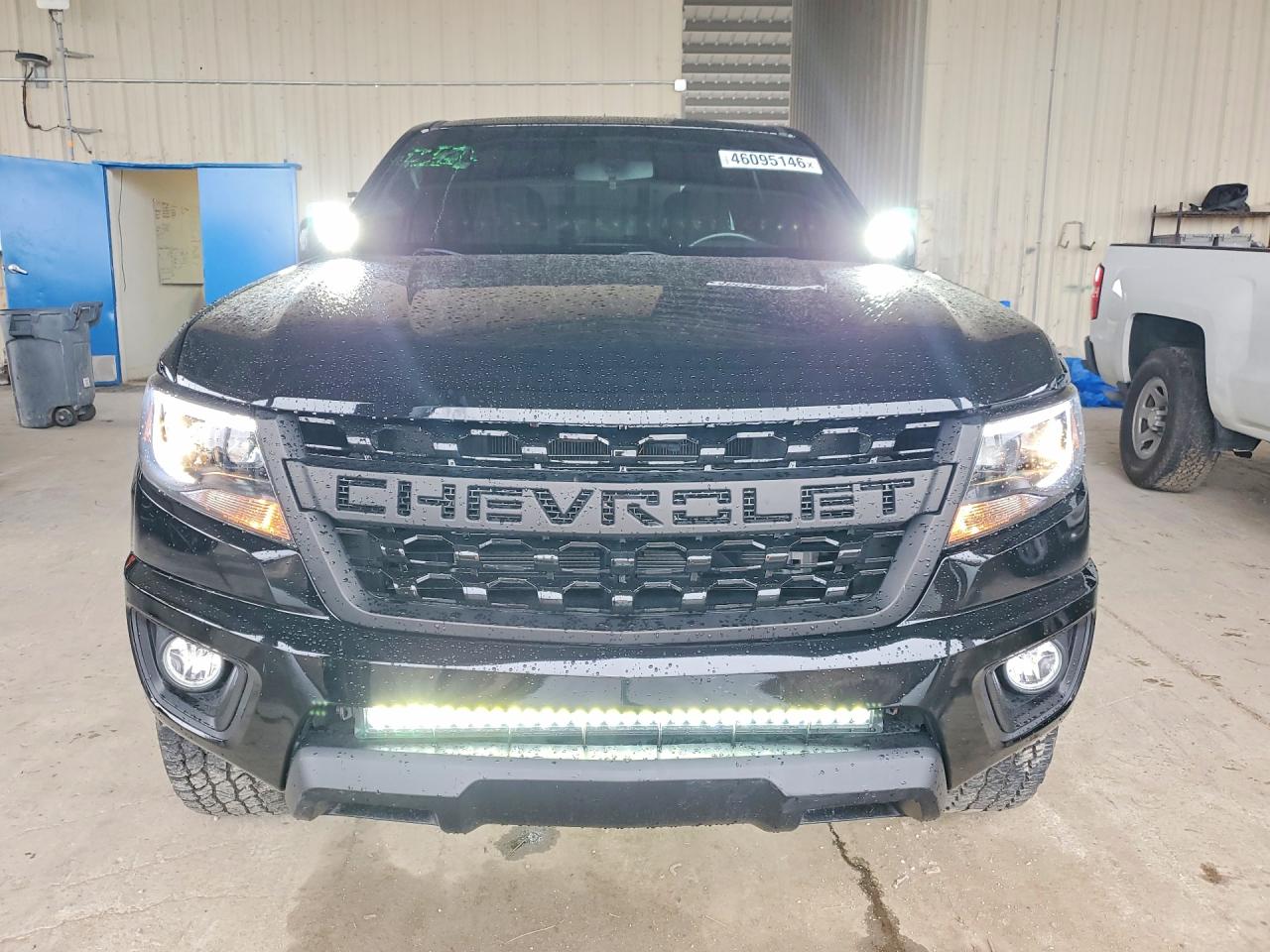 2020 CHEVROLET COLORADO LT photo 5