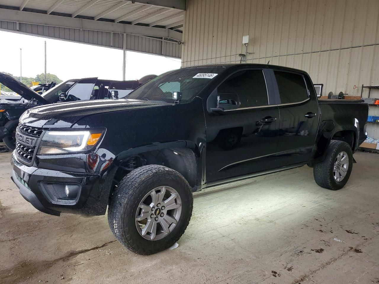 2020 CHEVROLET COLORADO