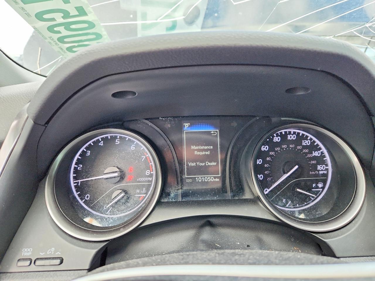 2021 TOYOTA CAMRY SE photo 9