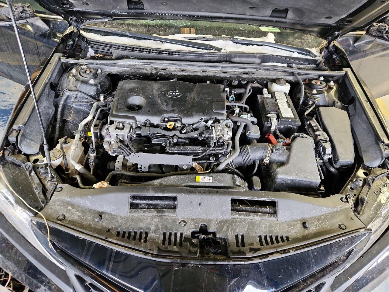 2021 TOYOTA CAMRY SE photo 11