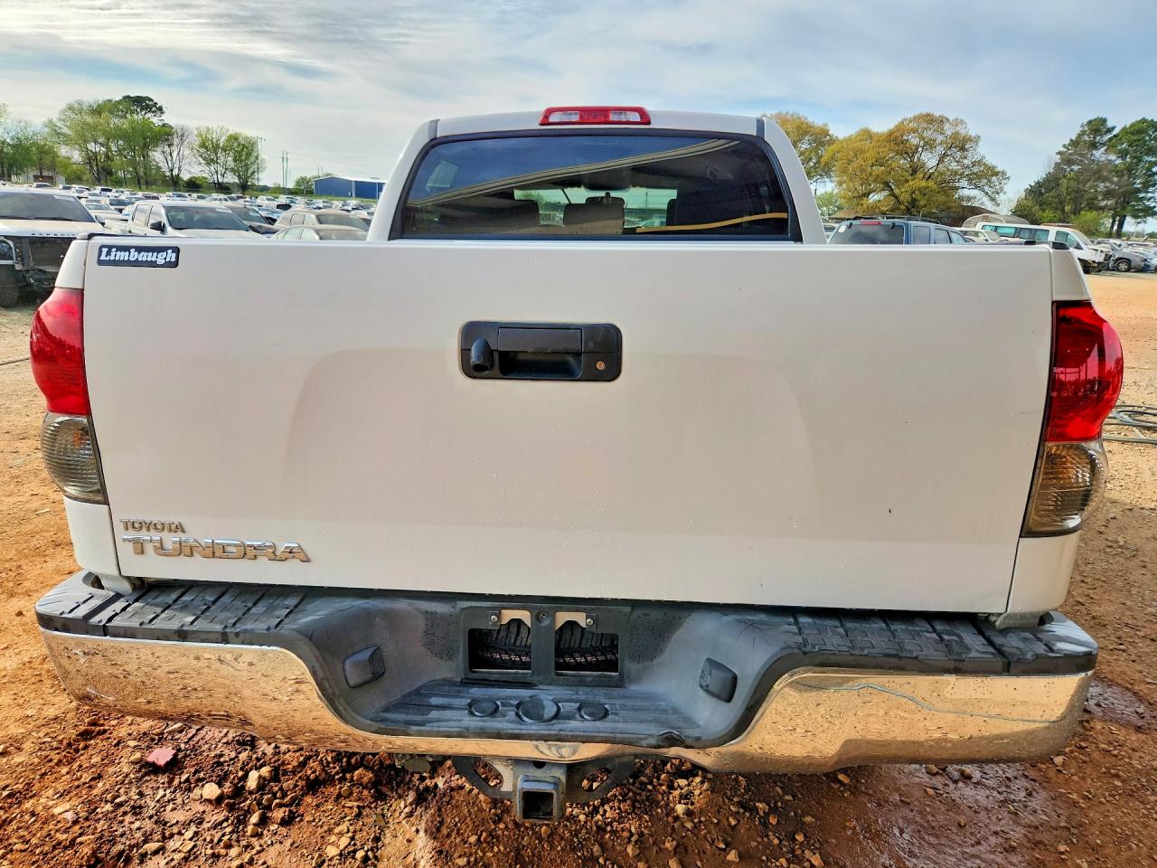 2007 TOYOTA TUNDRA SR5 photo 11