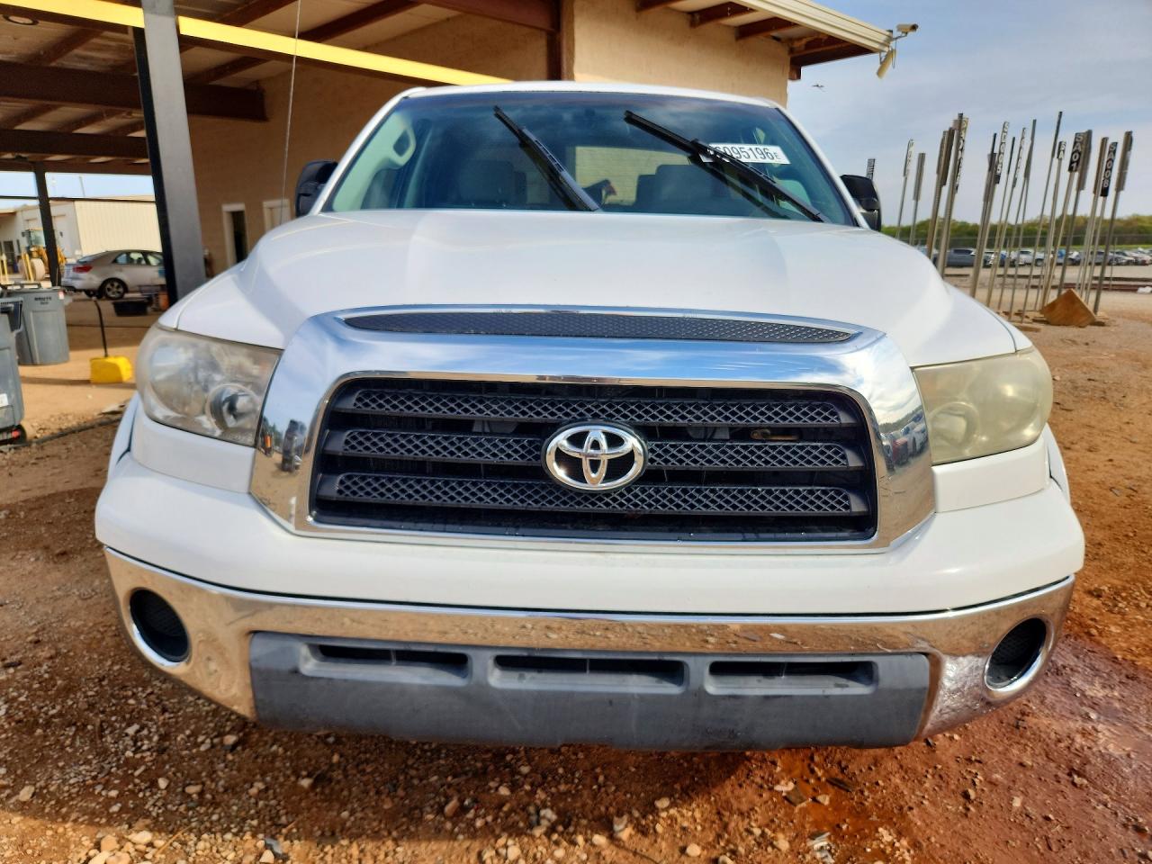 2007 TOYOTA TUNDRA SR5 photo 9