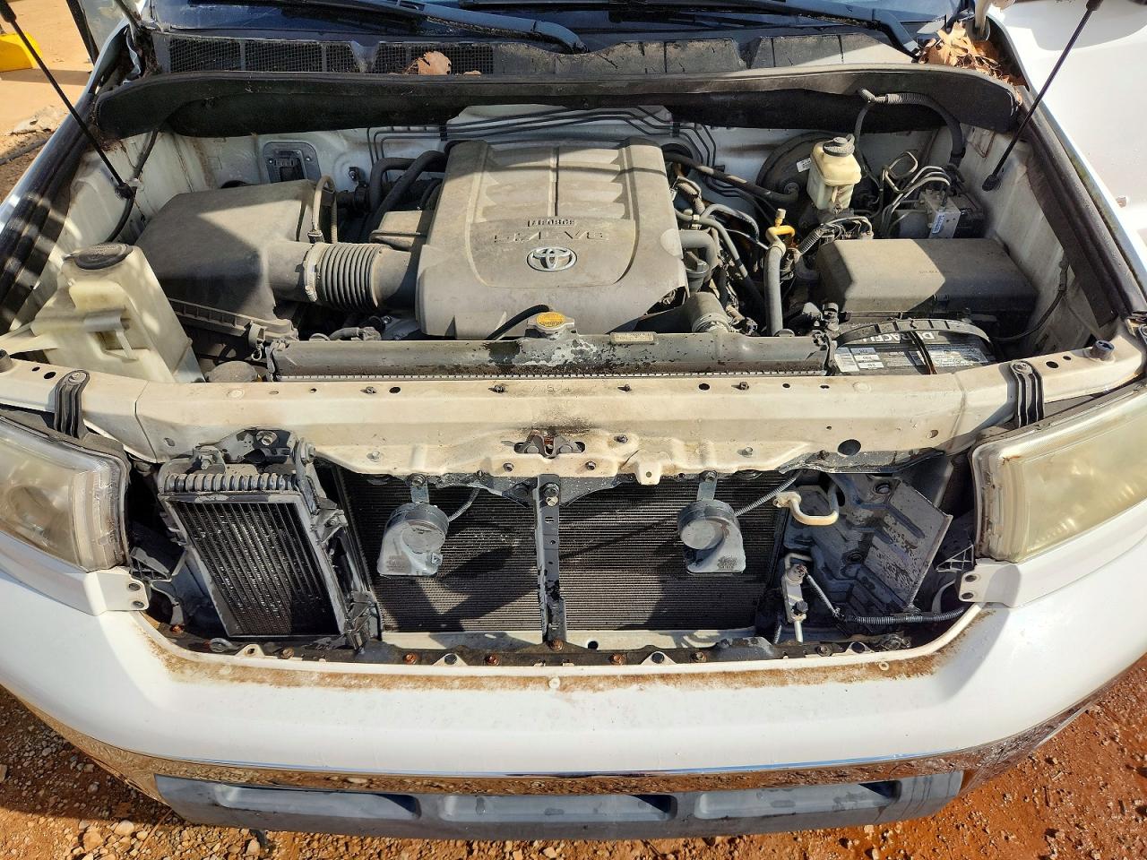 2007 TOYOTA TUNDRA SR5 photo 21