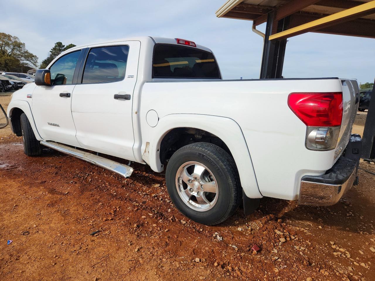 2007 TOYOTA TUNDRA SR5 photo 3