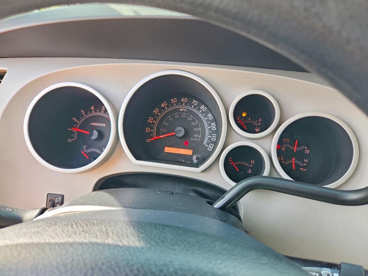 2007 TOYOTA TUNDRA SR5 photo 17