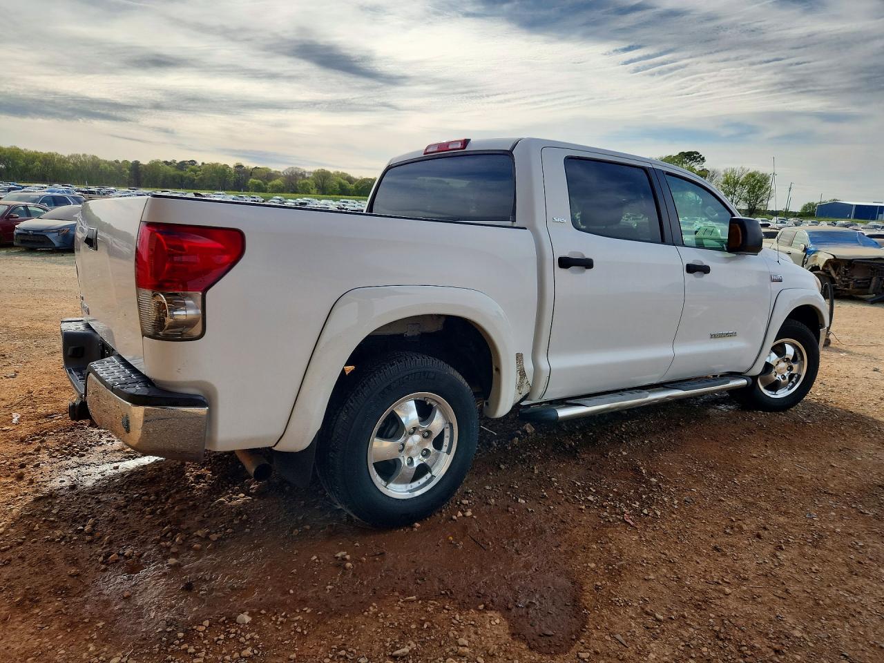 2007 TOYOTA TUNDRA SR5 photo 5