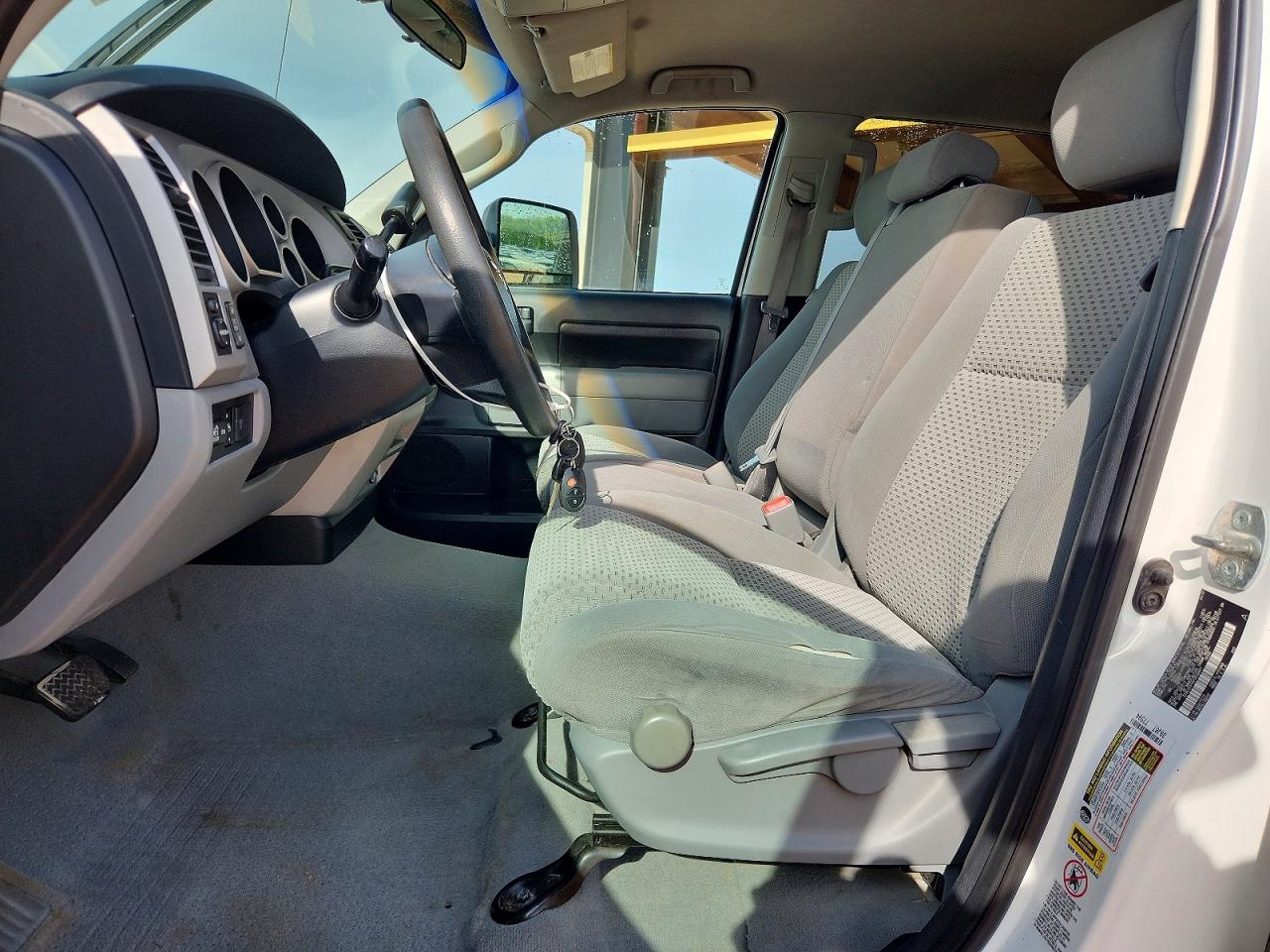 2007 TOYOTA TUNDRA SR5 photo 13