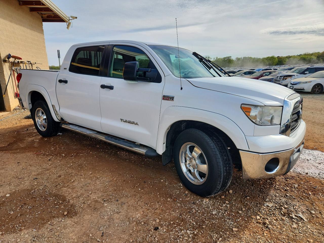 2007 TOYOTA TUNDRA SR5 photo 7