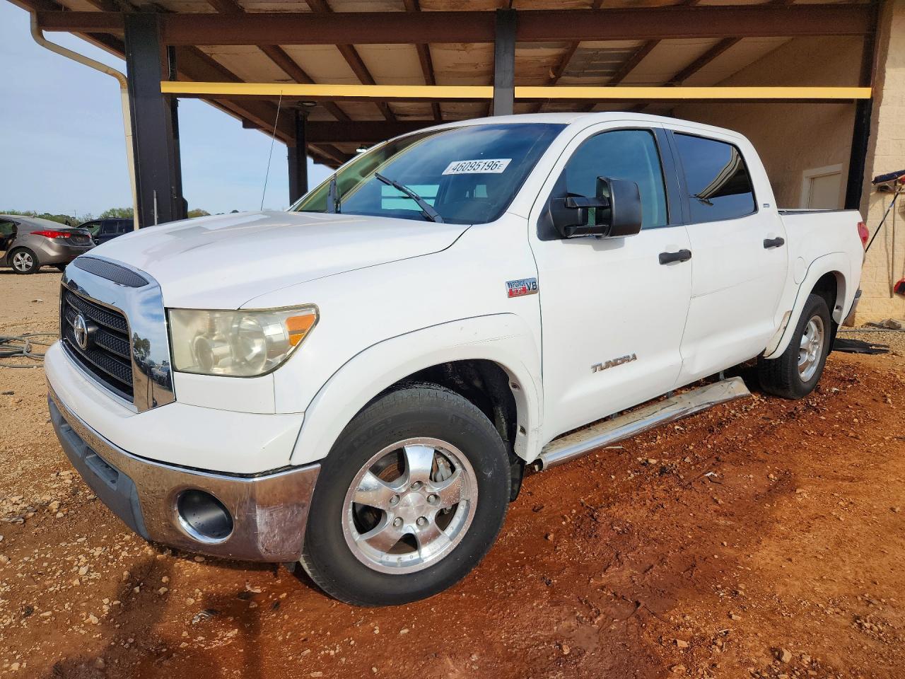 2007 TOYOTA TUNDRA