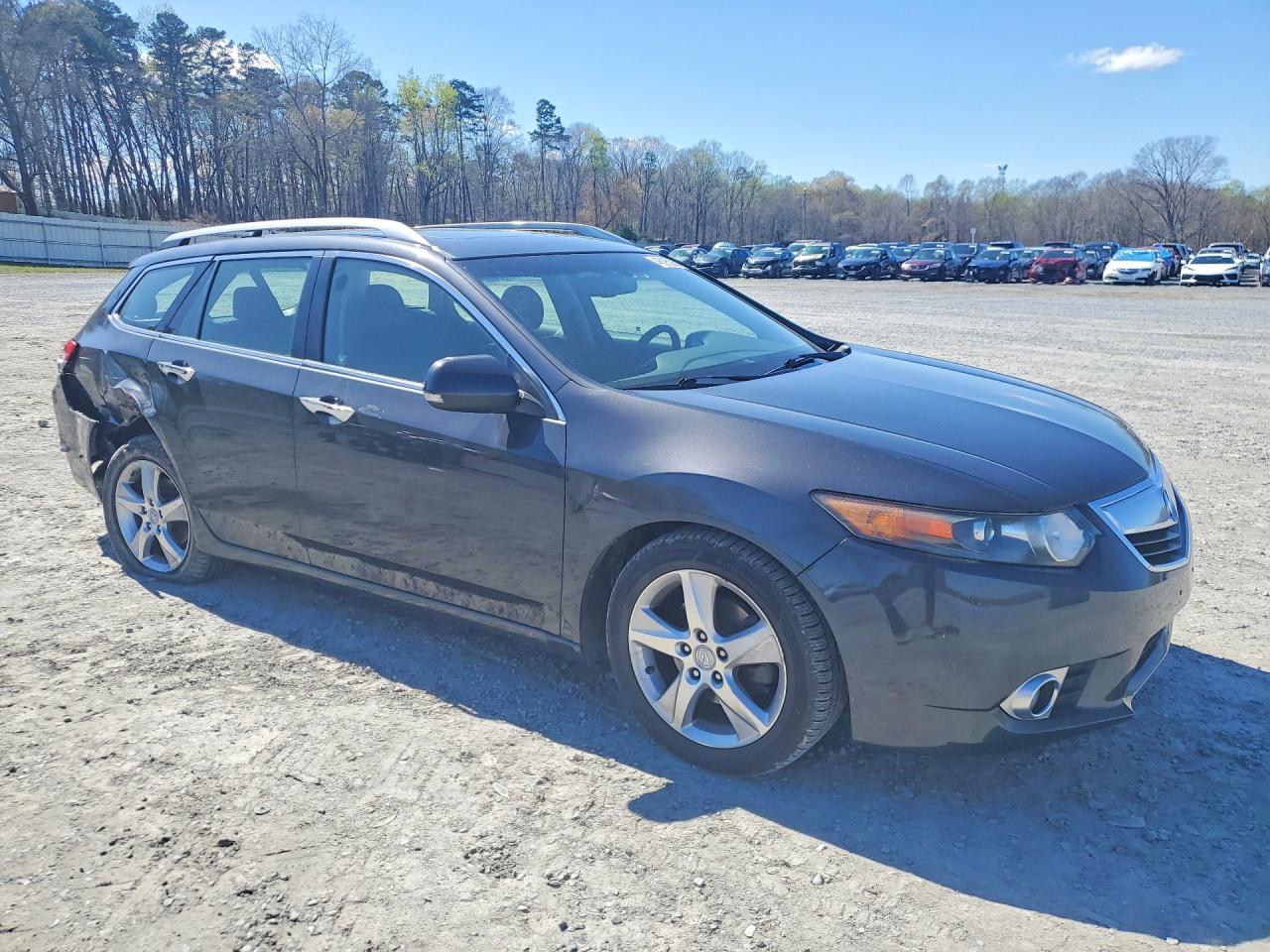 2011 ACURA TSX photo 7