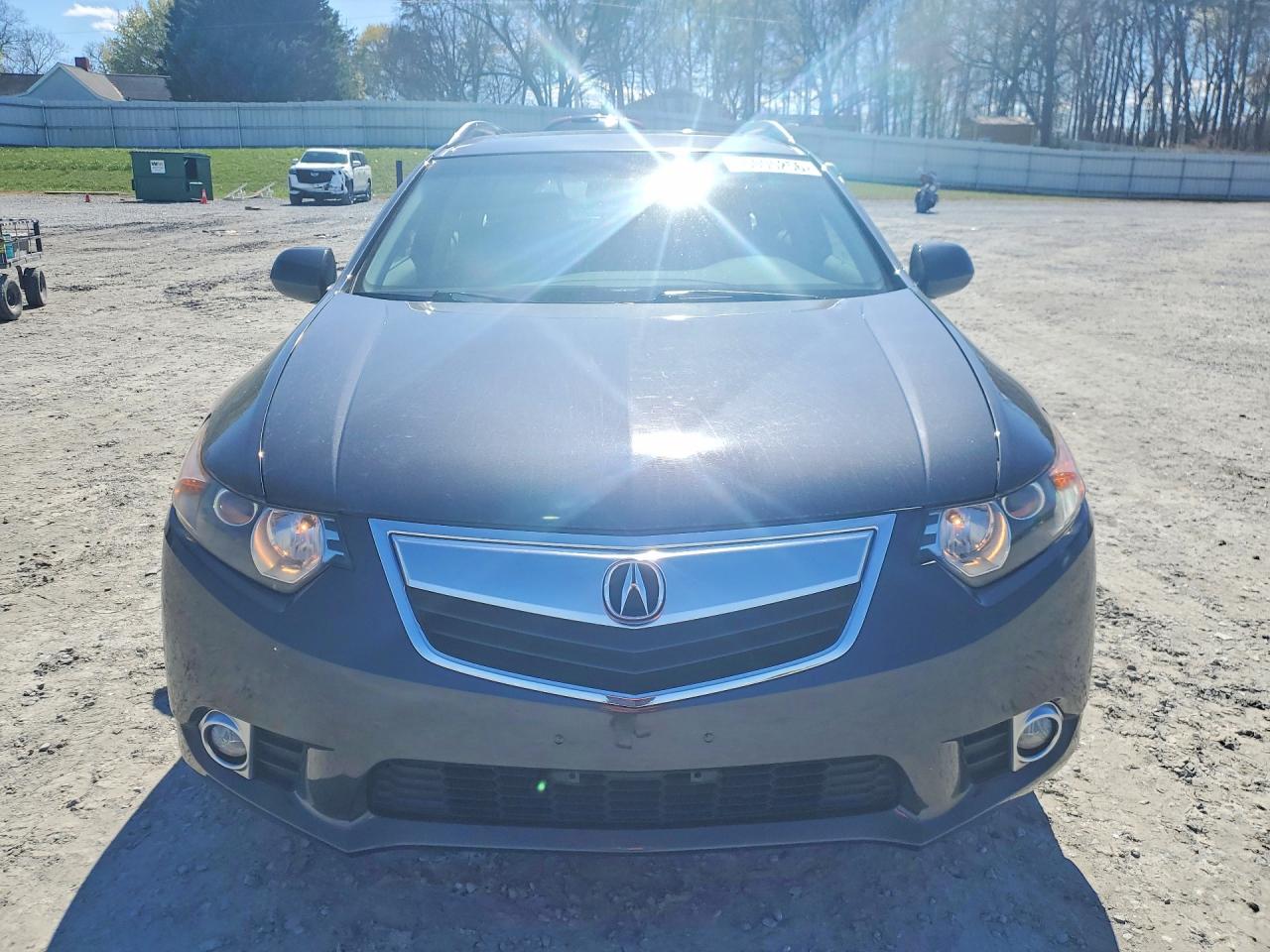 2011 ACURA TSX photo 9