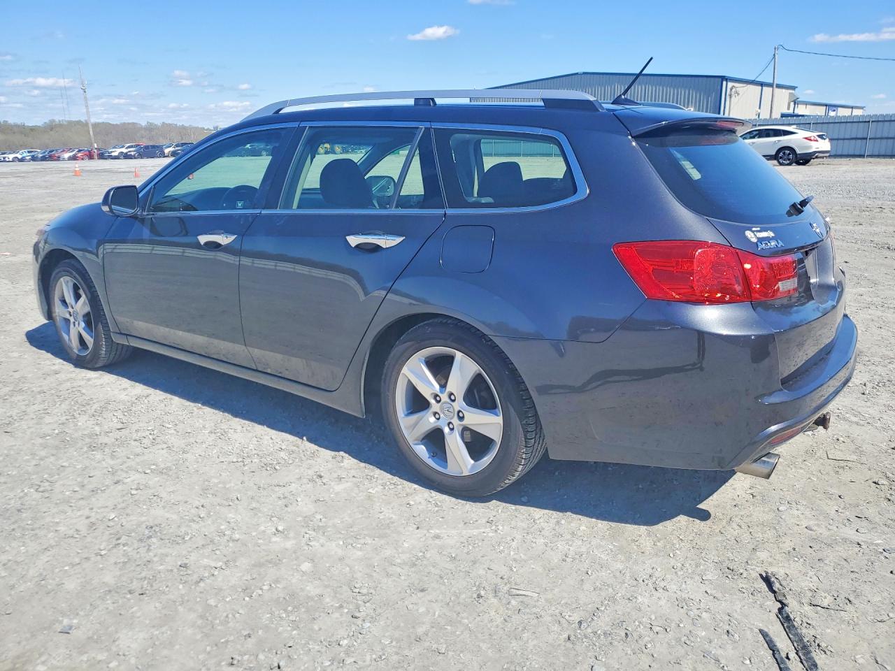 2011 ACURA TSX photo 3