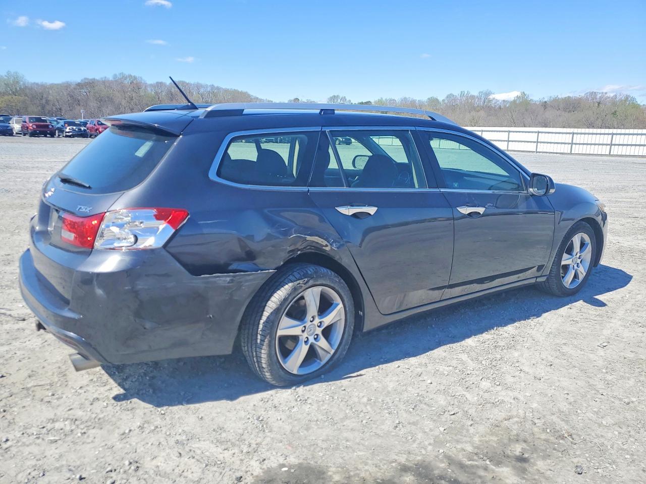 2011 ACURA TSX photo 5