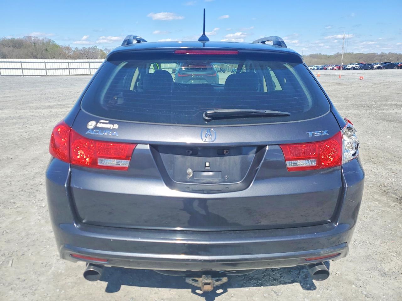 2011 ACURA TSX photo 11