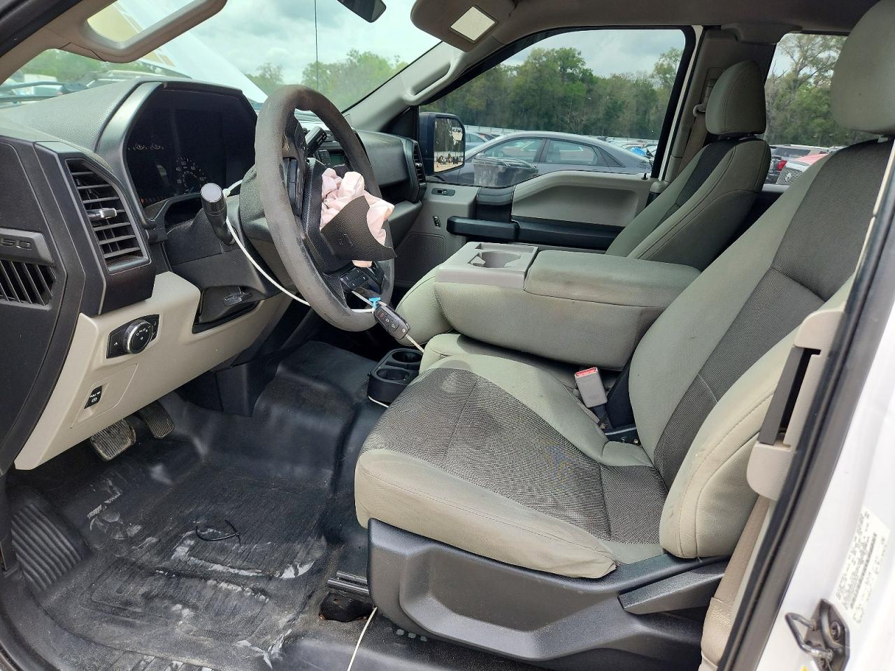 2015 FORD F150 SUPER CAB photo 19