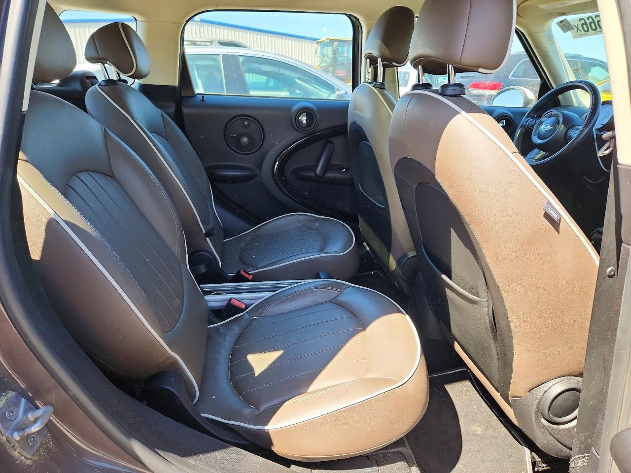 2011 MINI COOPER COUNTRYMAN photo 19