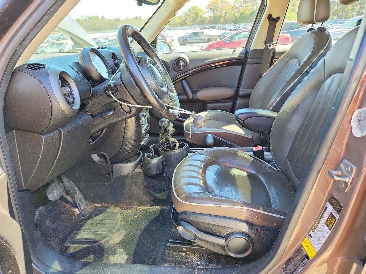 2011 MINI COOPER COUNTRYMAN photo 13
