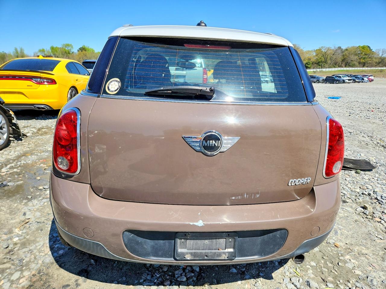 2011 MINI COOPER COUNTRYMAN photo 11