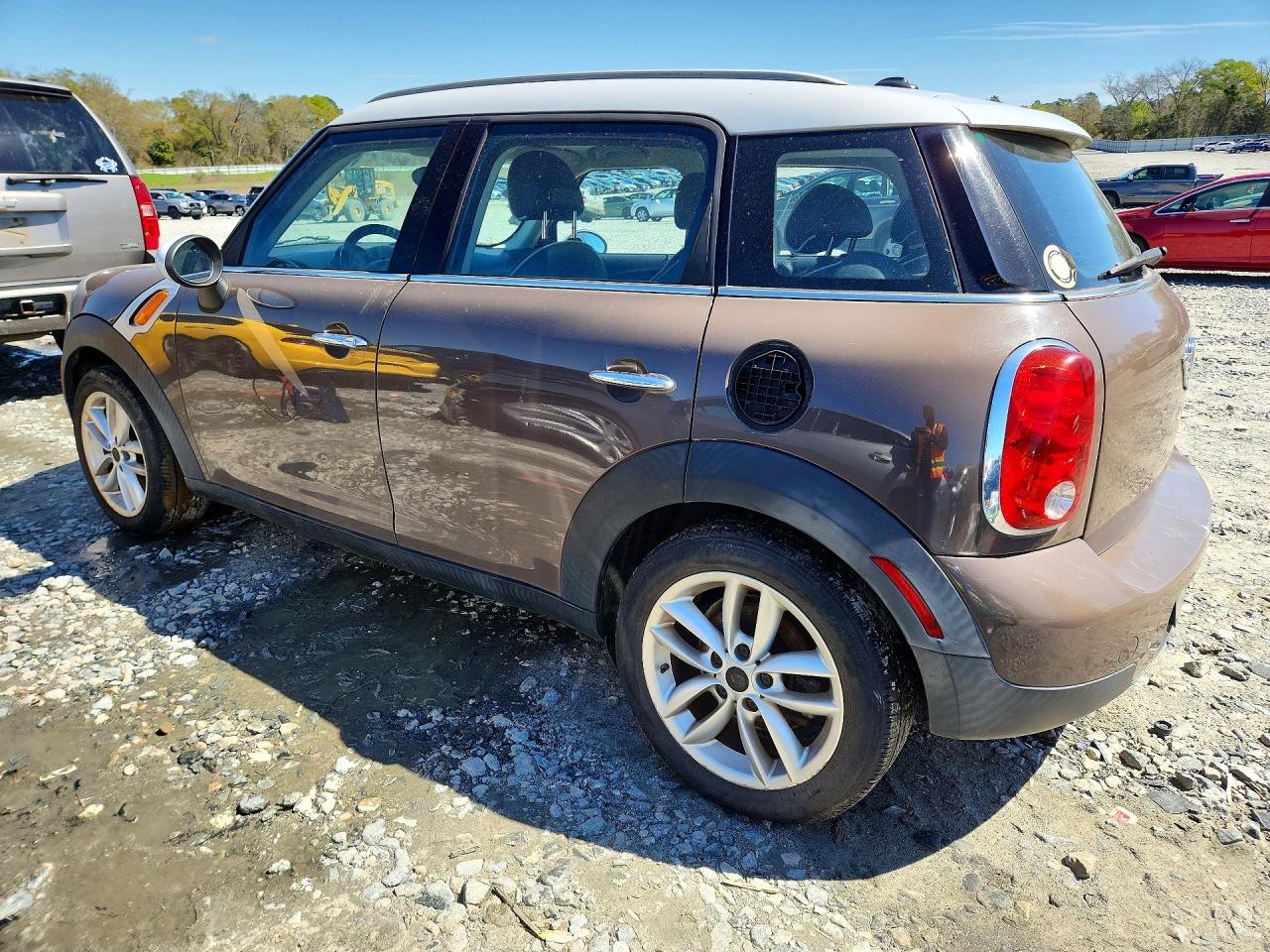 2011 MINI COOPER COUNTRYMAN photo 3