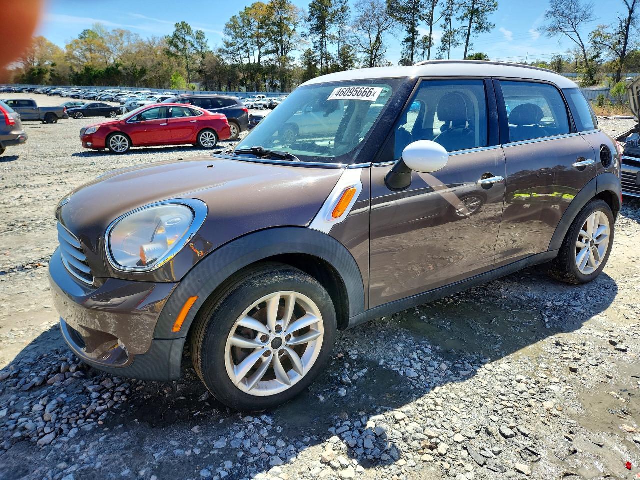 2011 MINI COOPER
