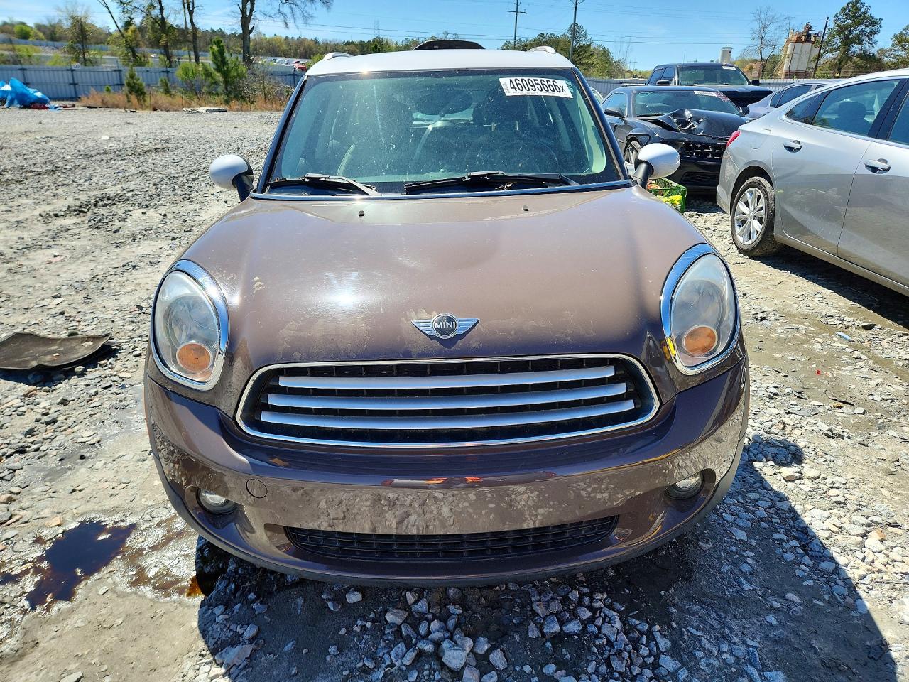 2011 MINI COOPER COUNTRYMAN photo 9