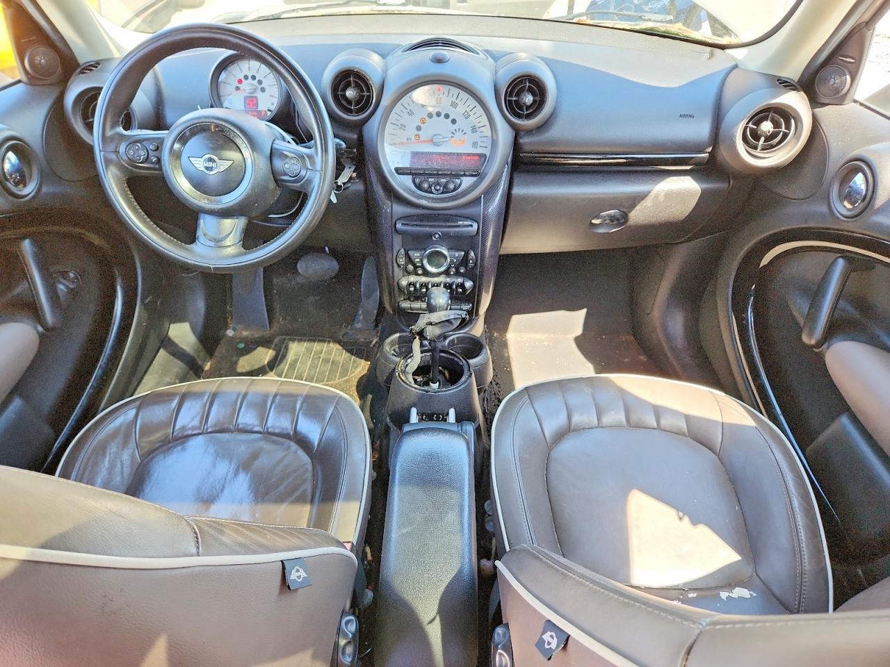 2011 MINI COOPER COUNTRYMAN photo 15