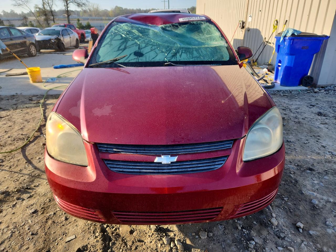 2009 CHEVROLET COBALT LT photo 9