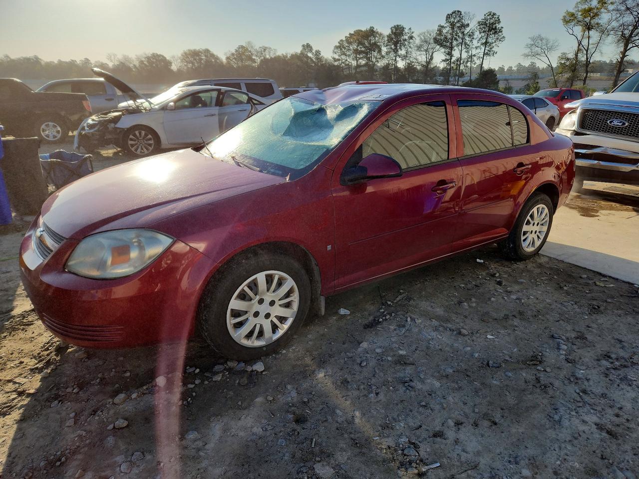 2009 CHEVROLET COBALT