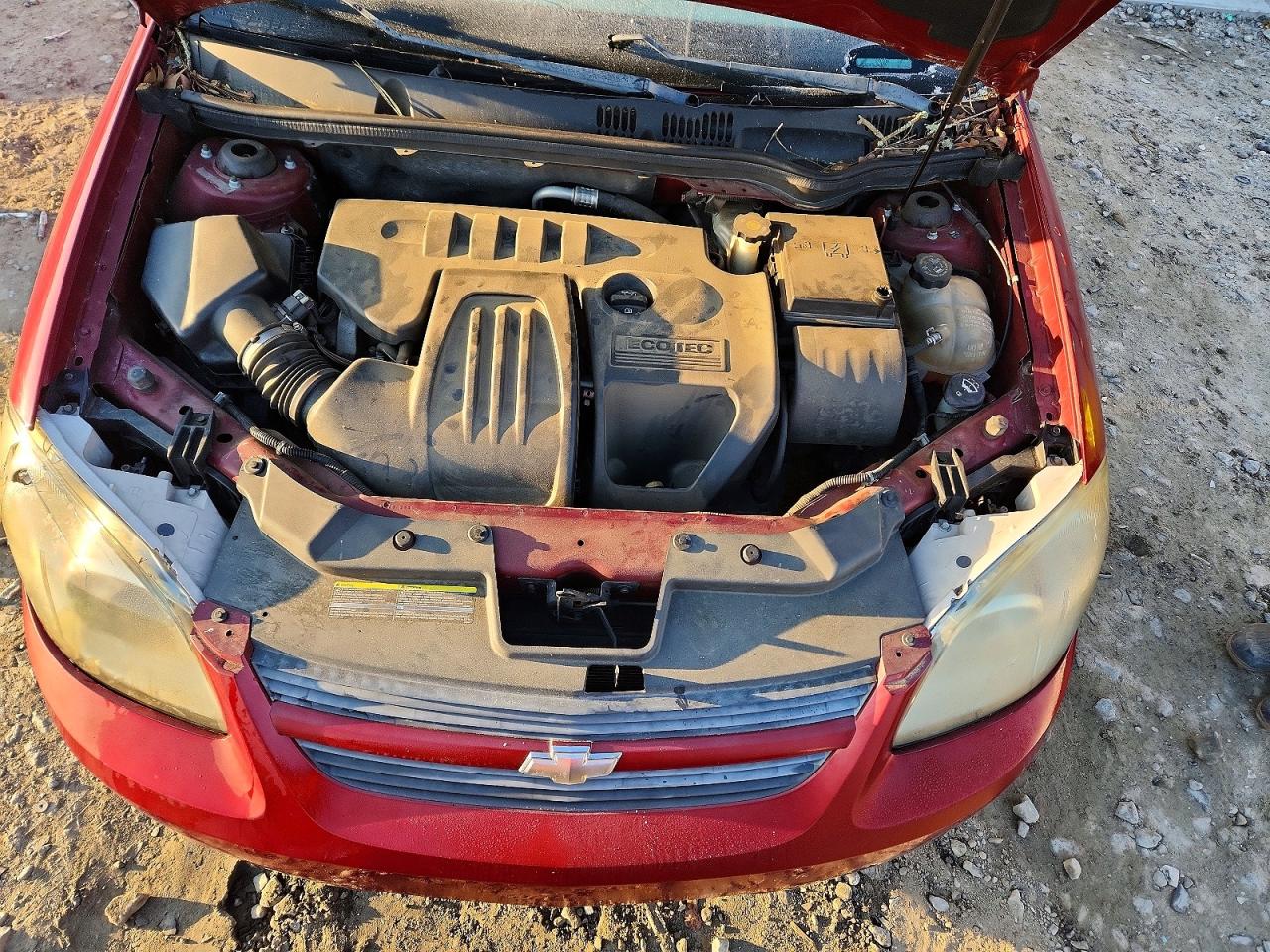 2009 CHEVROLET COBALT LT photo 21