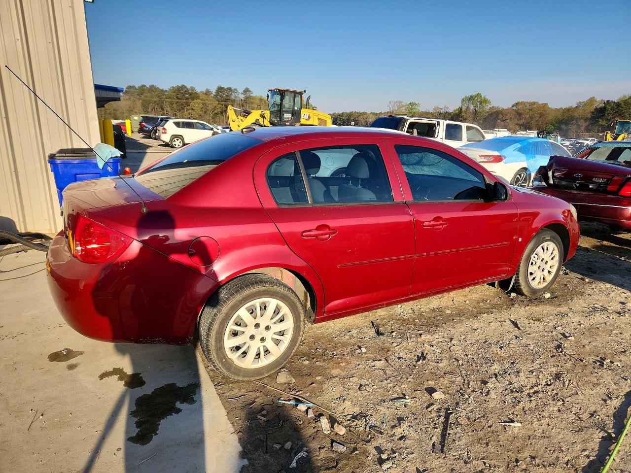 2009 CHEVROLET COBALT LT photo 5